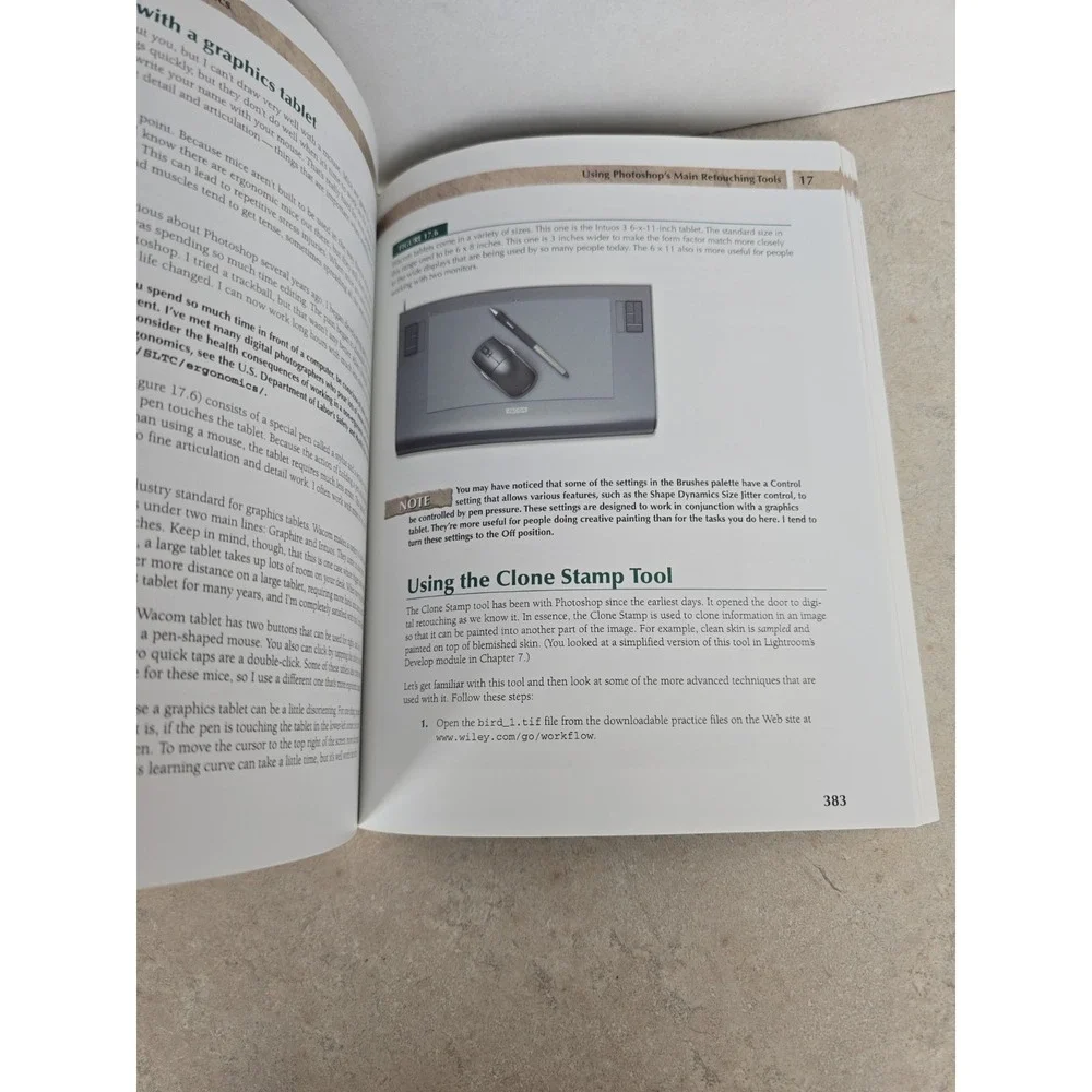 Adobe Photoshop Lightroom 2, Lightroom And Photoshop Workflow Bible - 3 Books